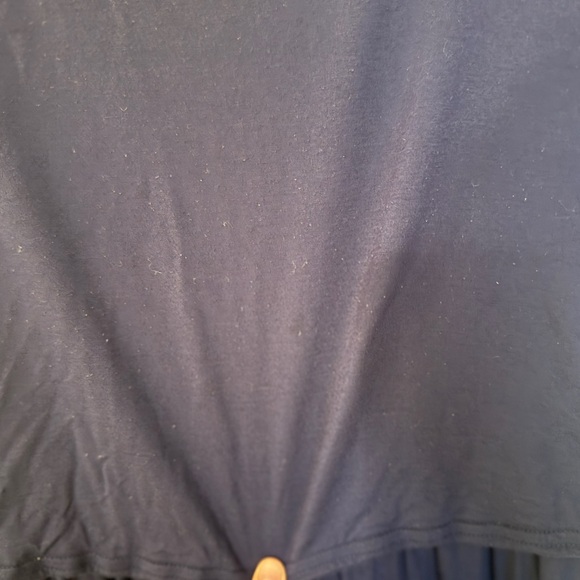 Medium Nursing/Breastfeeding Mama Bundle 3 Dresses, Cover, Robe & Nightgown Lot - Picture 10 of 16